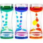 liquid bubble timer