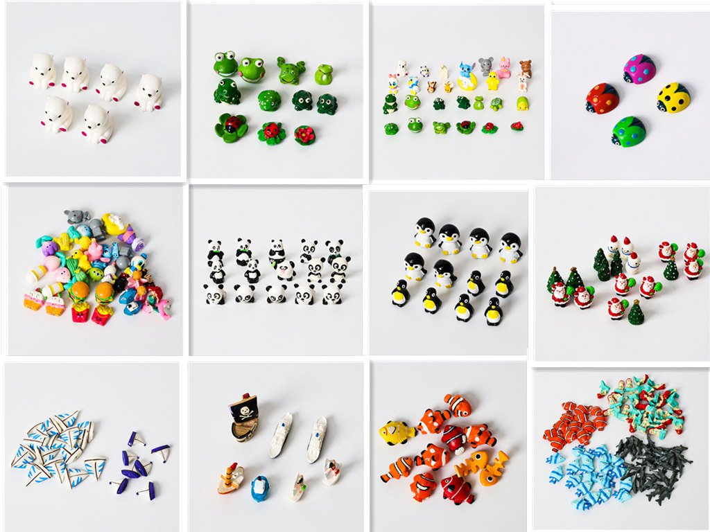 3D cartoons