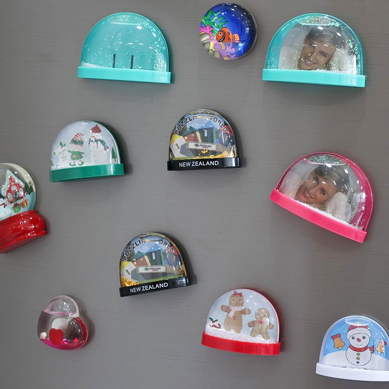 Souvenir Magnet Fridge Stickers