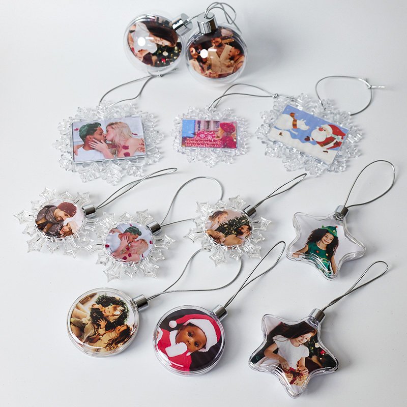 Christmas baubles