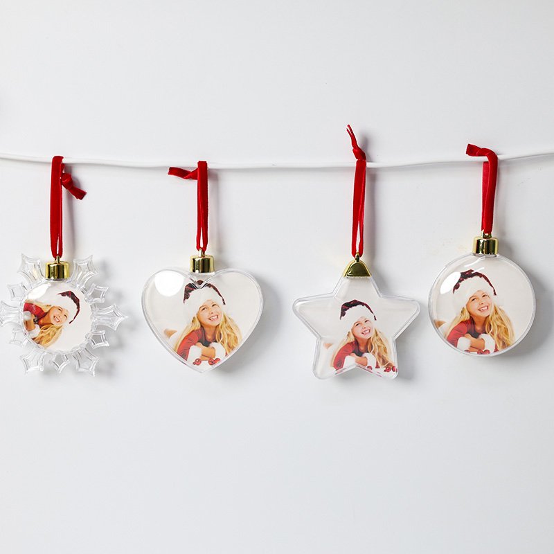 Christmas baubles
