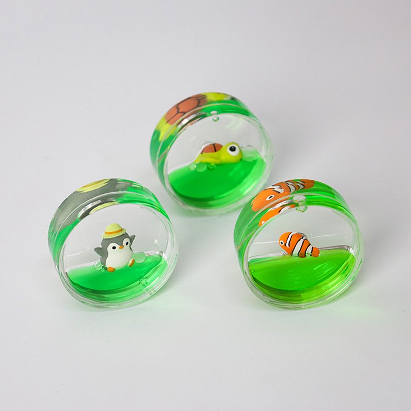 clown fish aqua magnet