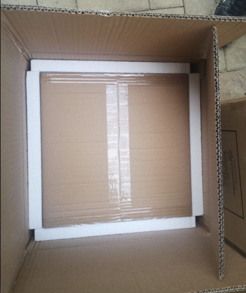 safe packing