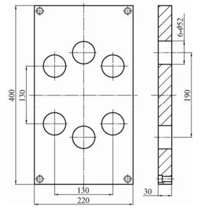 Figure 4.102 Actuator Plate Part Configuration