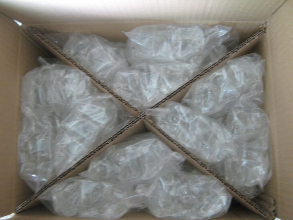 safe packing