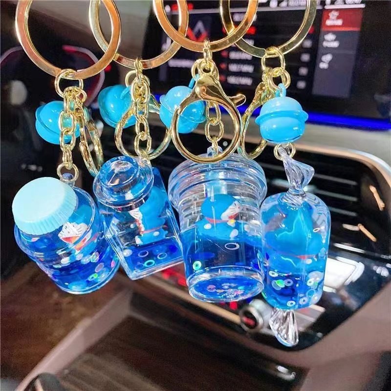 sea animals keychain