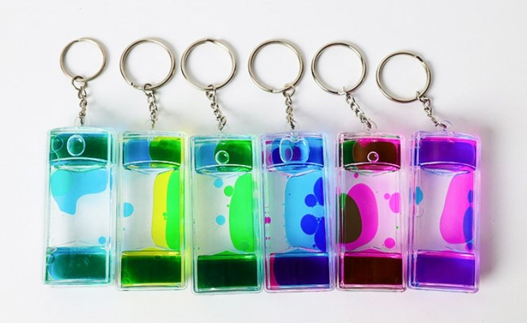 Colorful Bubbler Sensory Toys