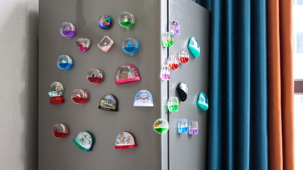 Liquid Acrylic Magnets