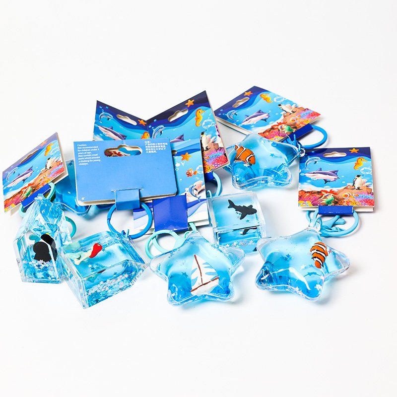 Cheap Aquarium Keychain