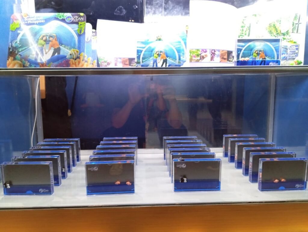 Tourist Souvenirs Photo Frame