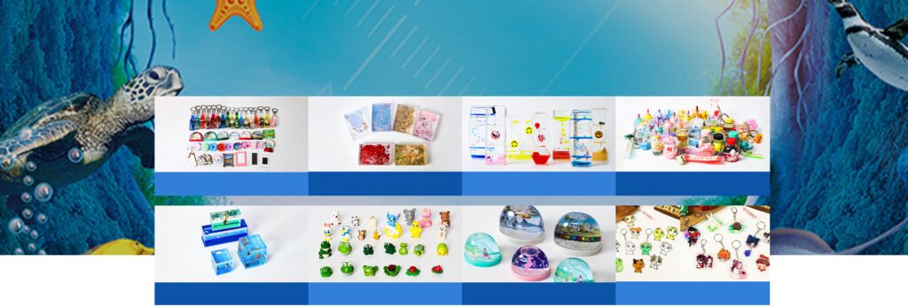 Main products
