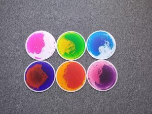 sensory floor tiles