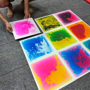 Kids Lava Floor Tile