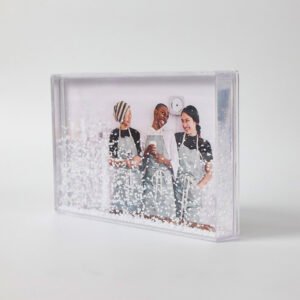 Liquid Acrylic Photo Frames