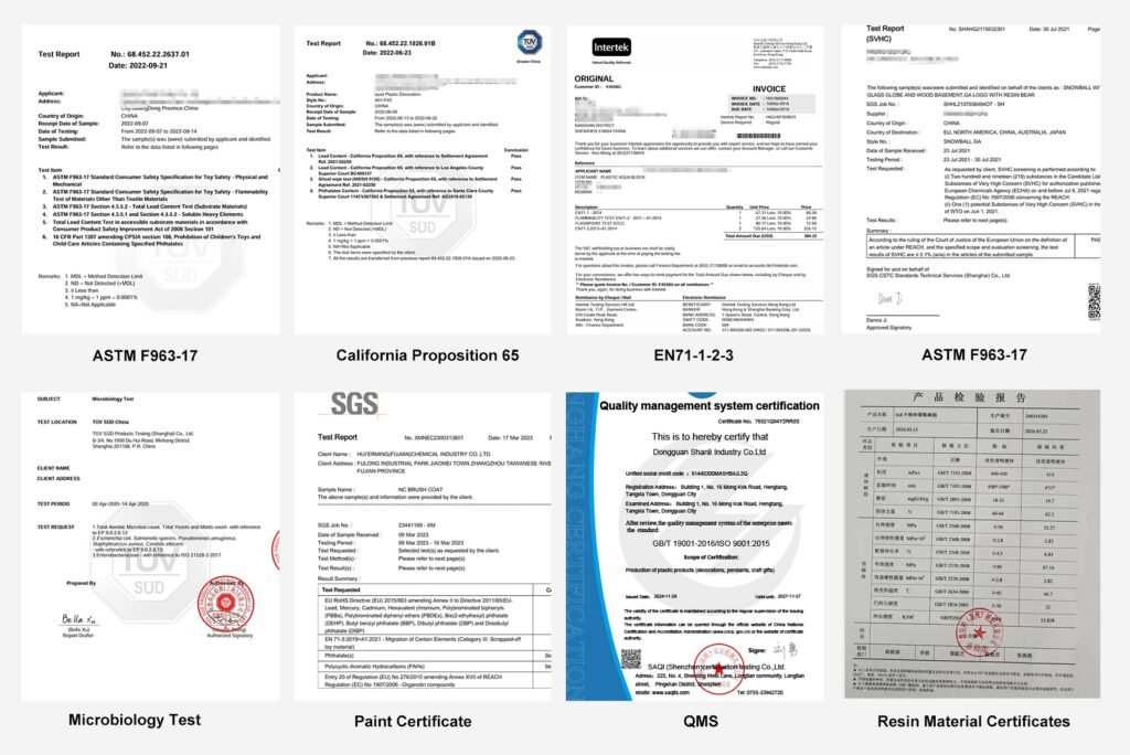 Microbiology Test Report
