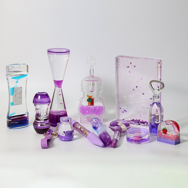 Acrylic Gift Customization Factory
